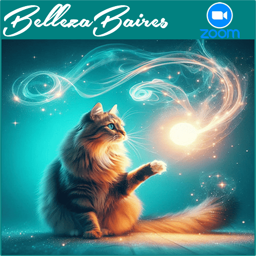 Curso por Zoom de Felidomancia